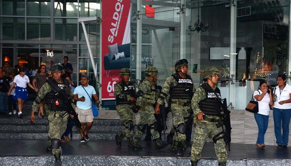 México: Tres muertos dejó ataque a Fiscalía en Quintana Roo