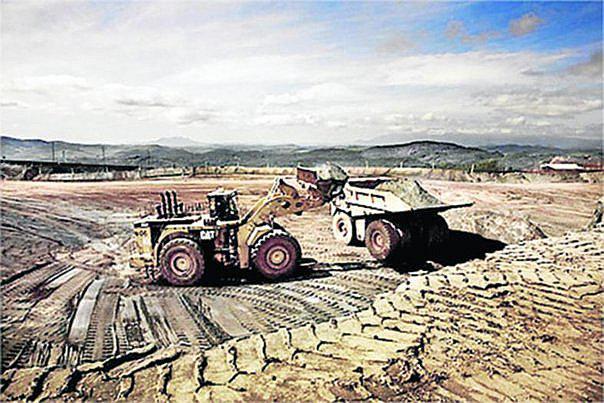 Inversiones mineras superaron los $ 4000 millones en setiembre