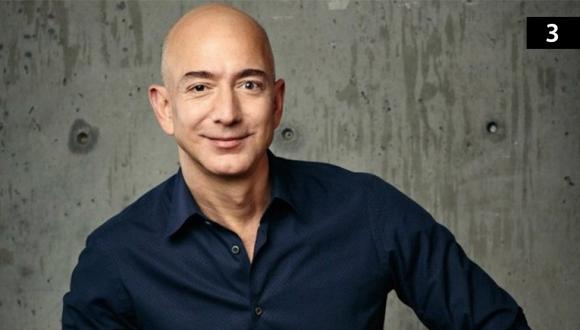 Jeff Bezos, fundador de Amazon, está a la espera de que afinen los detalles de su superyate (Foto: ticbeat.com).