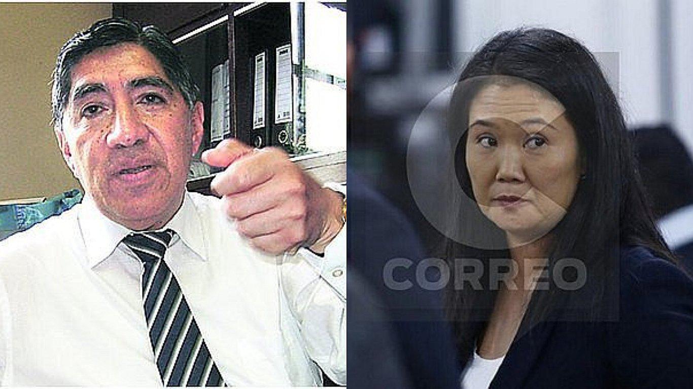 Guillén critica al TC por liberar a Keiko: "No prevaleció la justicia sino cálculos políticos" (VIDEO)