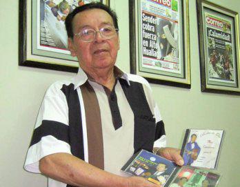 El creador de "Srta. Marinera"