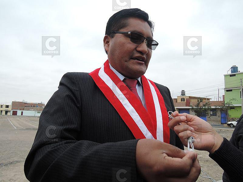 Gobernador Tonconi respalda cierre del Congreso