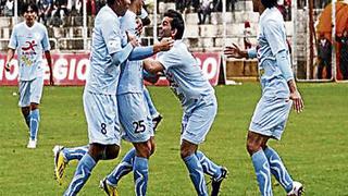 Real Garcilaso por la Copa Libertadores 2014