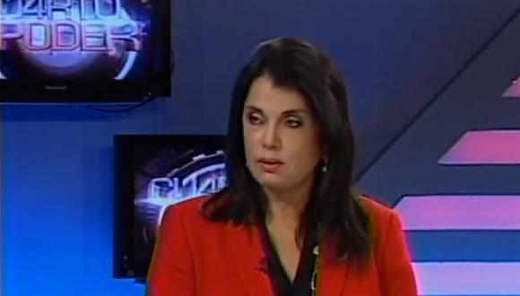 Pilar Freitas ante cuestionamientos: "No conocen mi trayectoria" (VIDEO)