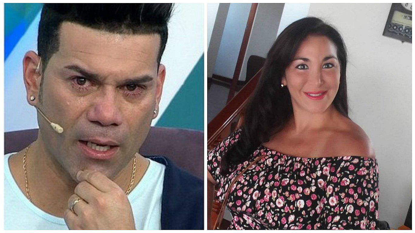 'Tomate' Barraza llora por su hija y hace esta denuncia contra Danuska Zapata