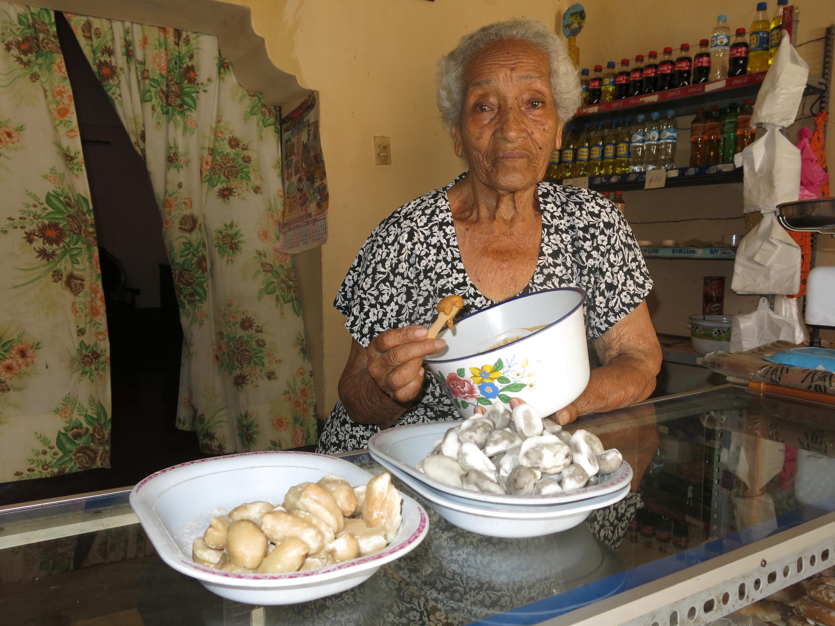 Vea la entrevista a Grimanesa Andonayre, maestra dulcera de Zaña (VIDEO)