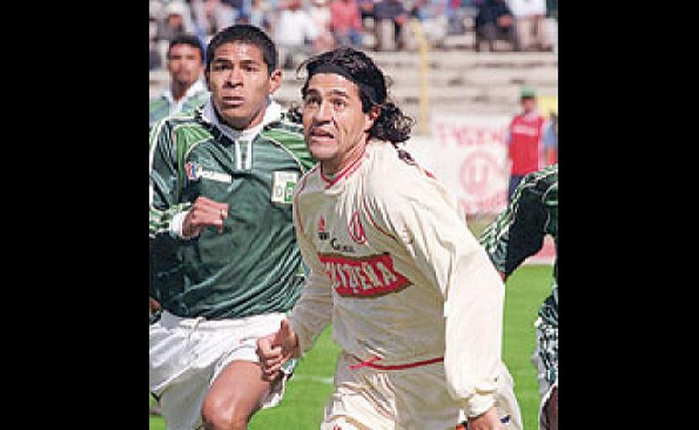 'Checho' Ibarra: En estos equipos jugó el goleador