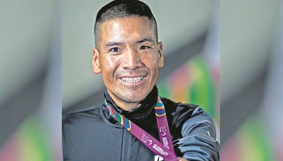 ​Maratonista huancavelicano Efraín Sotacuro: "Yo corro por amor, por dejar a mi Perú en alto"