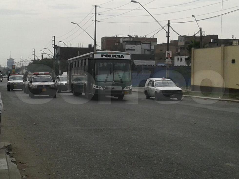 La Parada: Clausuran ex mercado mayorista y se espera desalojo