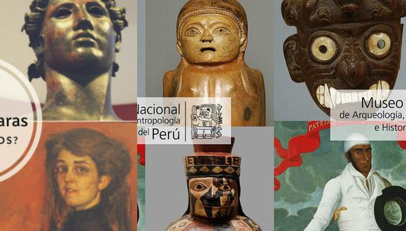 Facebook: Museos de todo el mundo participan en 'reto viral' 