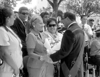 Gran homenaje a Hilda Palermo