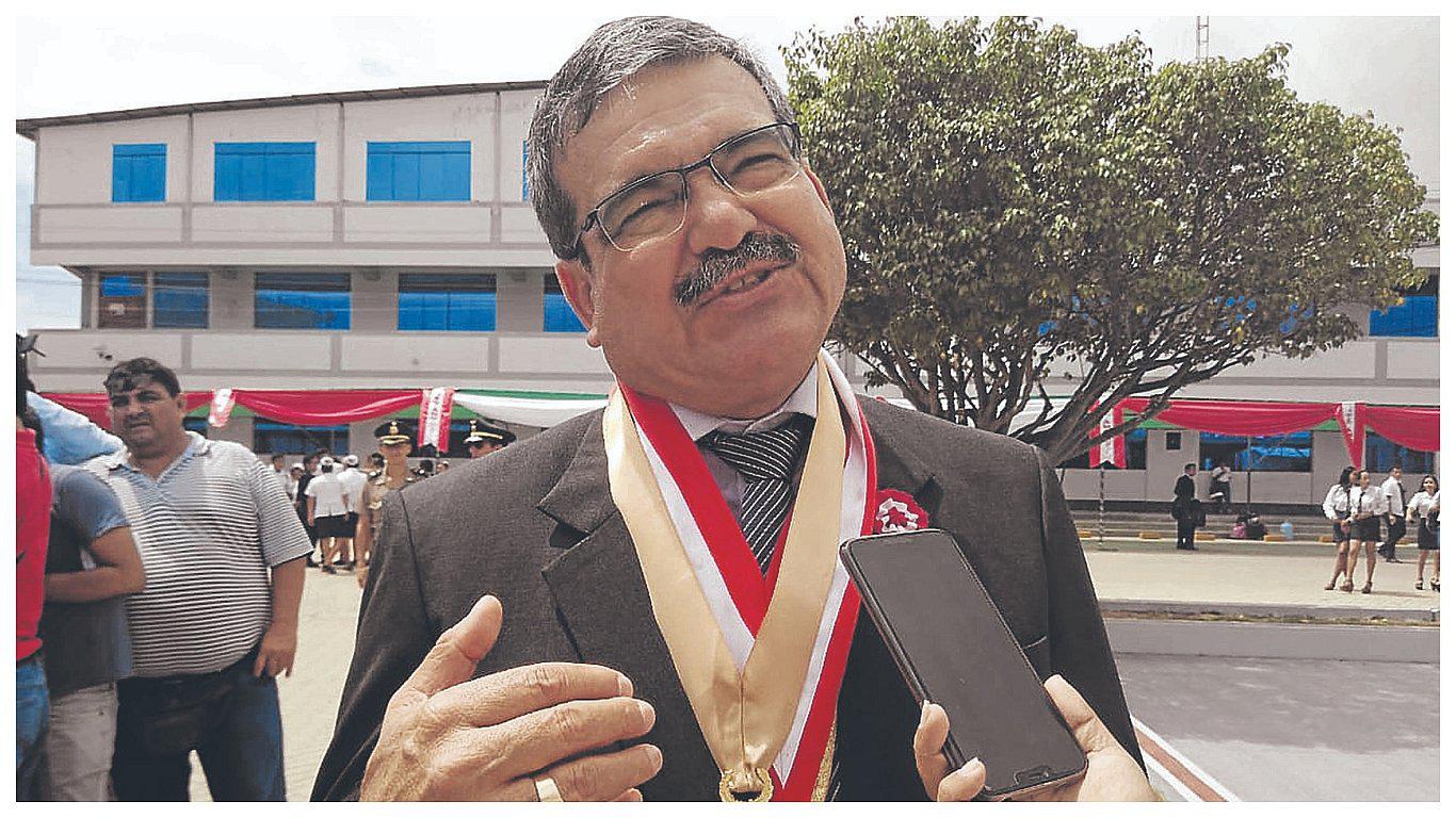 Carlos Cánepa: “Tumbes es una región olvidada”  