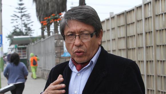 Elecciones 2014: Papá de Ciro Castillo hace llamado "para evitar fraude electoral"