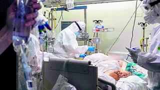 Pacientes mueren esperando cama UCI en Piura