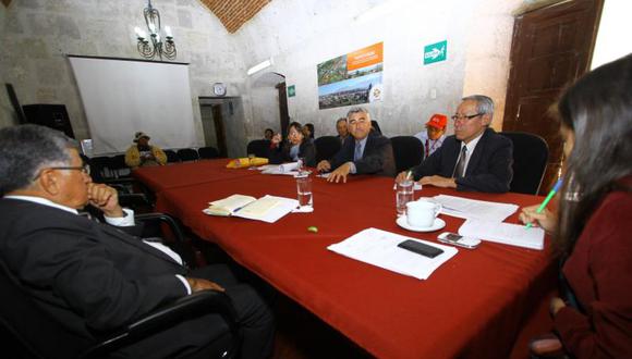 Mesa interinstitucional contra invasiones citará a alcaldes 