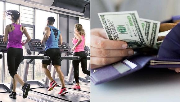 Estudio revela que hacer ejercicio da más felicidad que ganar mucho dinero