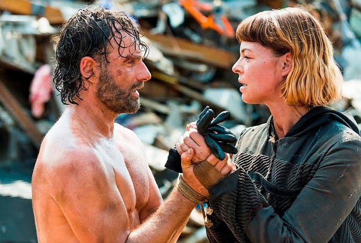 The Walking Dead llega hoy a su fin por Fox 