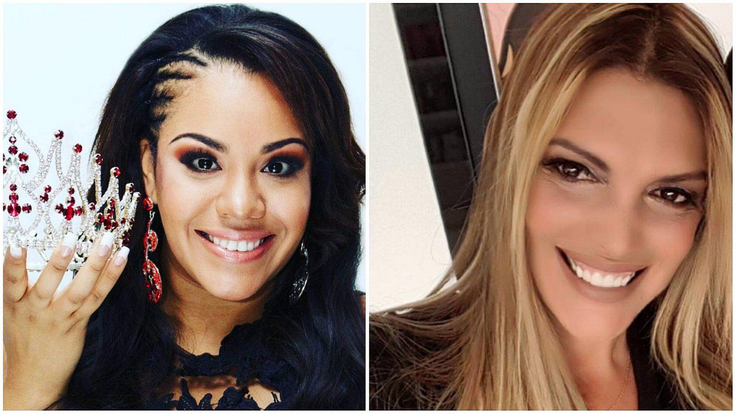 Miss Perú: Mirella Paz dio emotiva sorpresa a Jessica Newton (VIDEO)