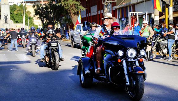 Las motos rugirán por el aniversario de Piura, el sábado 20.