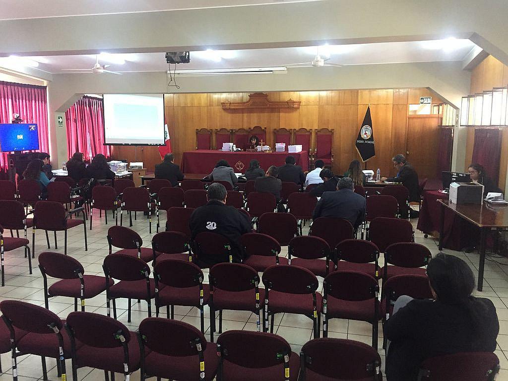 Aún no oralizan nuevos elementos de convicción para “Los Limpios”