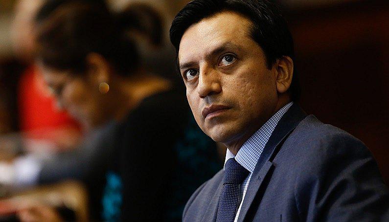 Gilbert Violeta: Tiene que cesar la confrontación con el Ejecutivo 