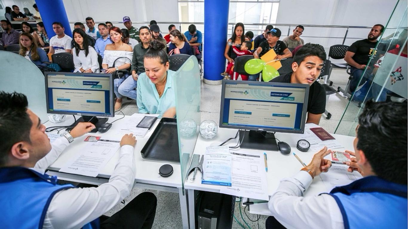Gobierno amplía plazo para que ciudadanos venezolanos soliciten PTP 