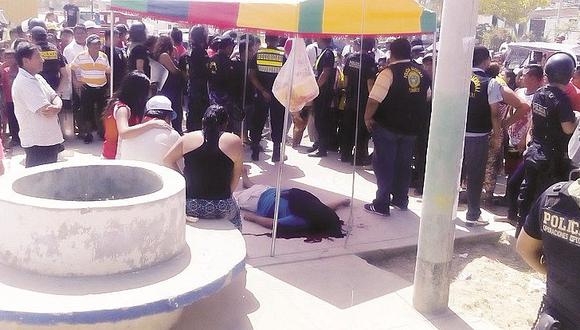 Tumbes: Asesinan de tres balazos en la cabeza a “Chilalo”