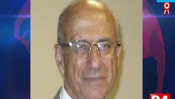Falleció Julio Estremadoyro, director periodístico de Panamericana Televisión. (Captura: 24 Horas)