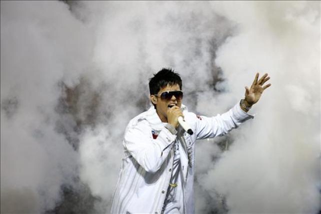 Ken-Y: "Nunca me peleé con Rakim"