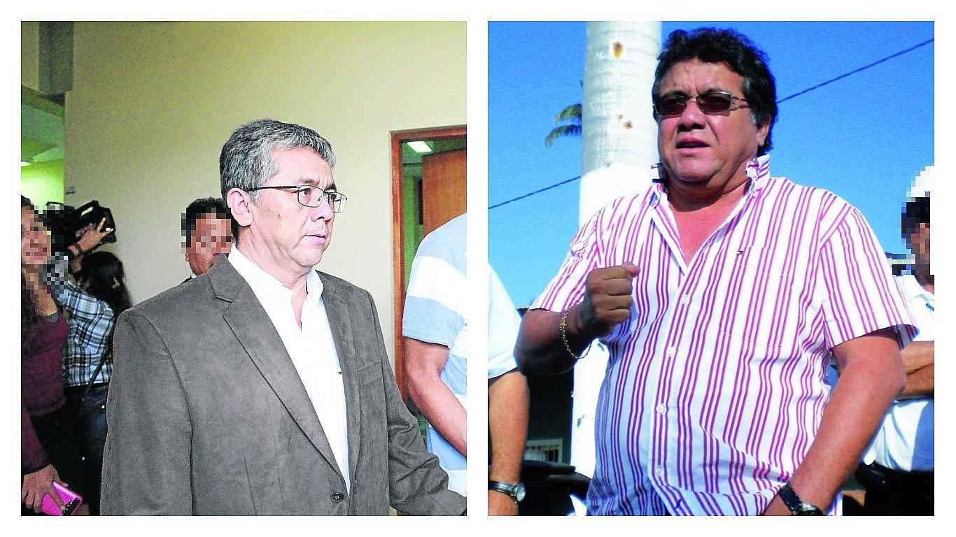 Carlos Roncal sin orden de captura y rechazan demanda a su hermano