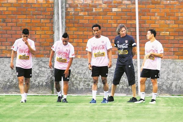 Estas son las malas noticias de la selección peruana