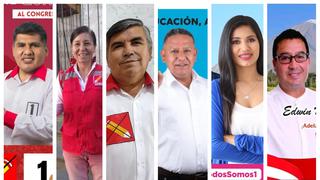 Congresistas de Arequipa hasta el momento solo tienen 37 leyes aprobadas