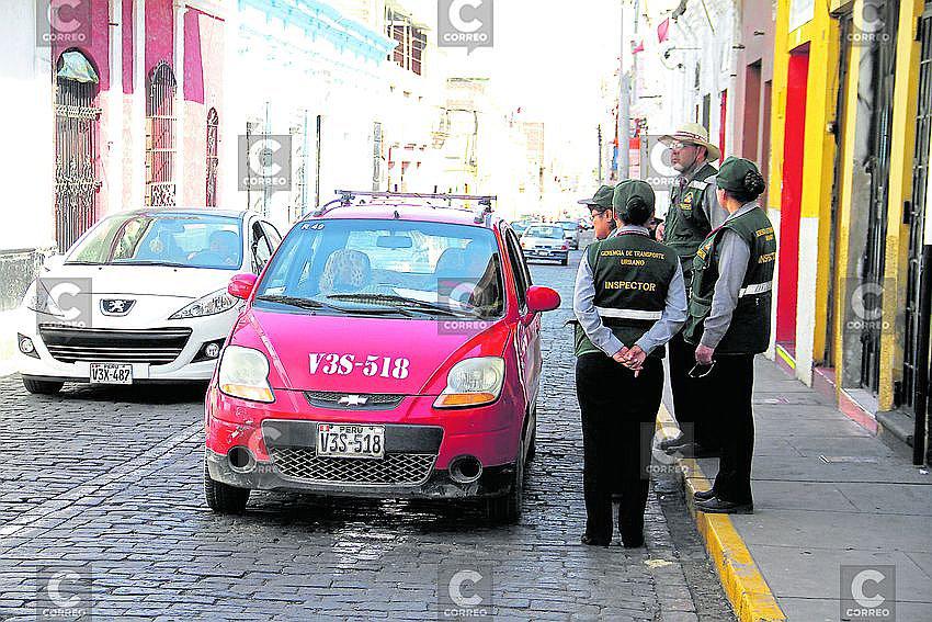 MPA alista contratación de 100 nuevos inspectores de transporte