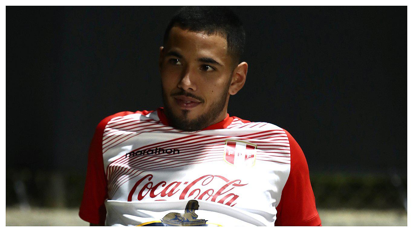 ​Selección peruana: Sergio Peña confía en sacar un buen resultado ante Colombia