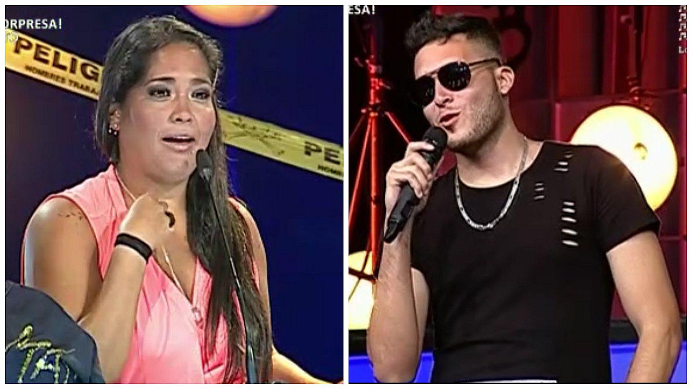 Yo Soy: Participante rechazó a Katia Palma en plena audición y desató todo esto [VIDEO]