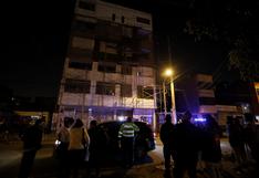 Padre e hijo mueren electrocutados cuando realizaban trabajos de albañilería en una vivienda