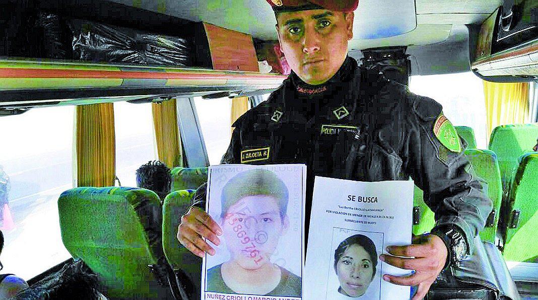 Lambayeque: Buscados por muerte de menor, ministro nos  visita y detienen a “Ñato” 