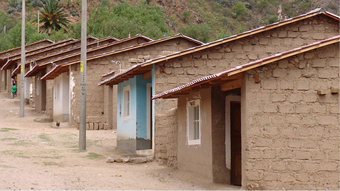 Se promoverá el reforzamiento de casas para disminuir daños sísmicos