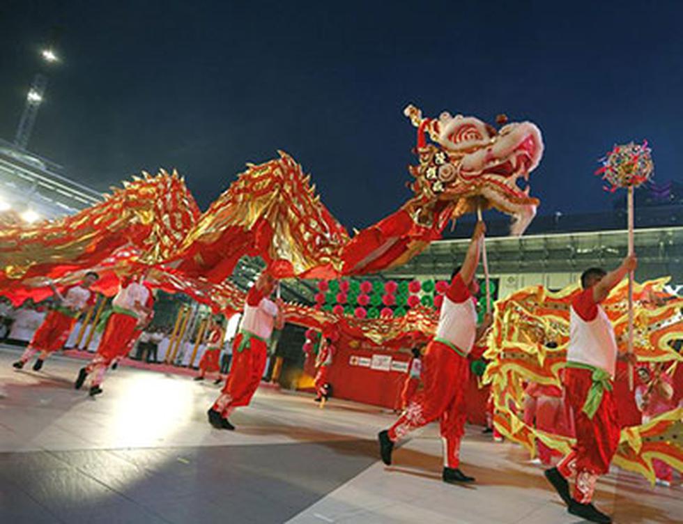 FOTOS: Nueve  millones de personas salen de Pekín para celebrar Año Nuevo chino