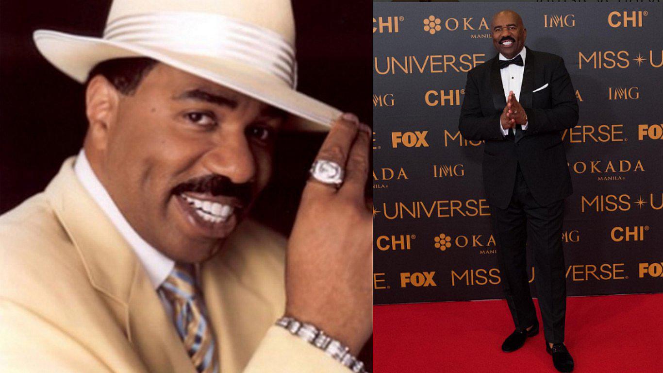 Conoce a Steve Harvey, el presentador de Miss Universo