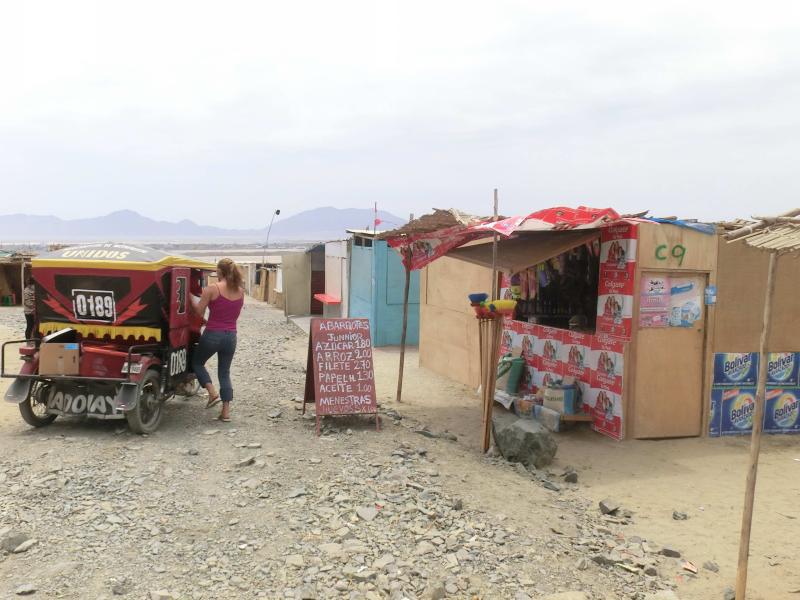 Justifican creación de mercado en sector 5 de cono sur