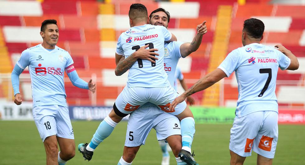 Real Garcilaso obtiene su primera victoria en la Liga 1 frente a San Martín (FOTOS)