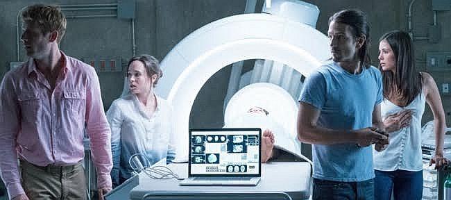 “Línea Mortal: Al límite" conocer el primer trailer de esta cinta