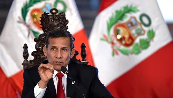 Ollanta Humala sobre desvío de combustible en la FAP: "De ser cierta esa noticia es como una puñalada"
