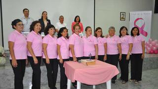 Trujillo: ​Juramenta club de la mama “Vidas Positivas” de Iren Norte