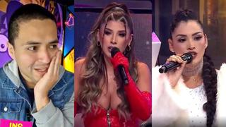 Samuel Suárez califica de “show barato” a discusión de Yahaira Plasencia y Michelle Soifer (VIDEO)