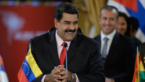 Nicolás Maduro llama a debatir "la permanencia" de Venezuela en la OEA 