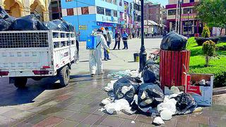 Puno: municipio y hoteleros en conflicto por residuos biocontaminados 