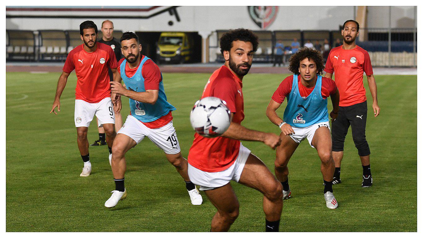 ​Futbolista egipcio expulsado de su selección tras ser acusado de acoso sexual