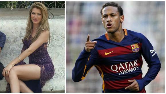 Miss Mundo y Neymar: ¿Más que amistad? (VIDEO)
